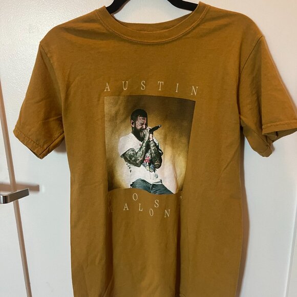 Post Malone Tour Shirt - Picture 3 of 6